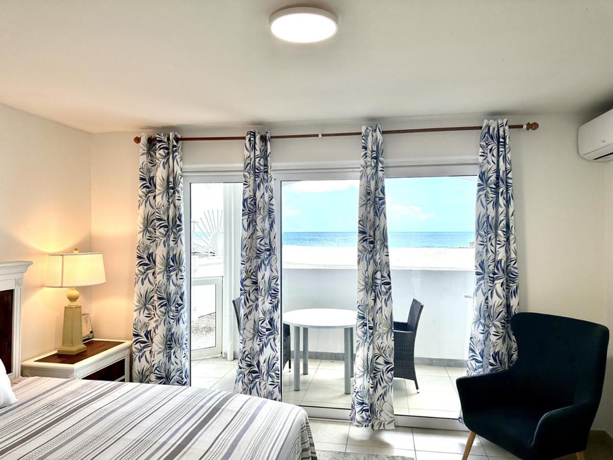 Maho Beach House - Studio - Beach Access Екстериор снимка